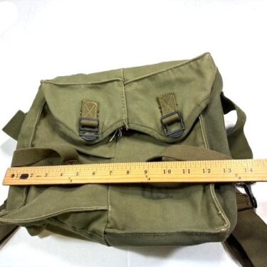 world wa II ammunition bag 1 only ony62 (7)