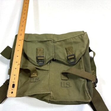 world wa II ammunition bag 1 only ony62 (8)