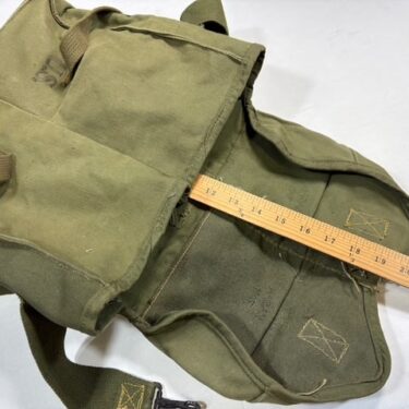world wa II ammunition bag 1 only ony62 (9)