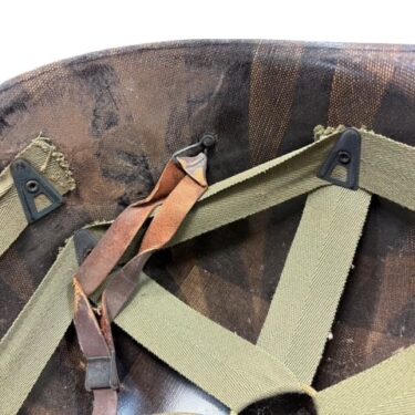 ww2 helmet liner westinghouse 1 only ony64 (10)