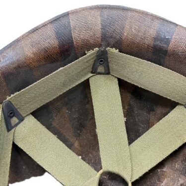 ww2 helmet liner westinghouse 1 only ony64 (11)