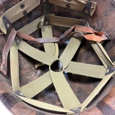 ww2 helmet liner westinghouse 1 only ony64 (8)