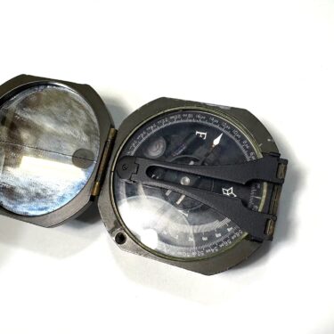 M2 Compass Label # 1 used condition 1 only ony69 x (2)