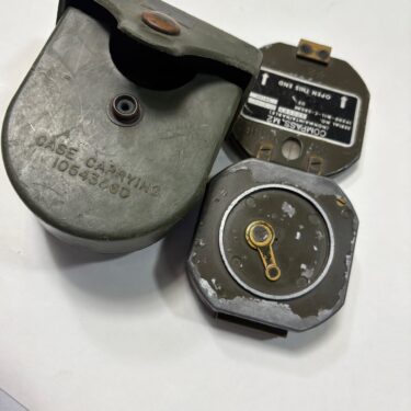 M2 Compass Label # 1 used condition 1 only ony69 x (5)