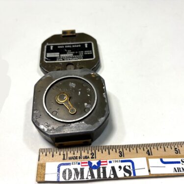 M2 Compass Label # 1 used condition 1 only ony69 x (6)