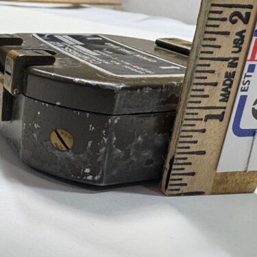 M2 Compass Label # 1 used condition 1 only ony69 x (8)