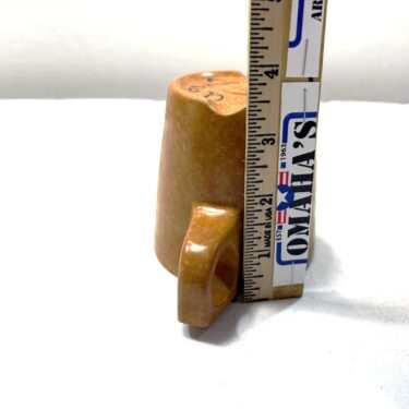 bakelite mug used dated otg4060 (3)