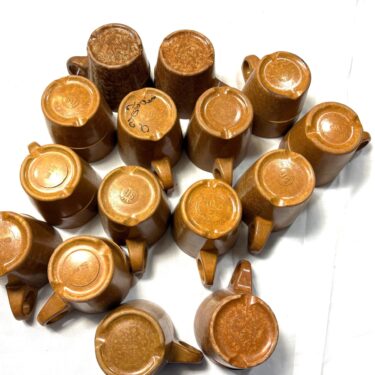 bakelite mug used dated otg4060 (5)