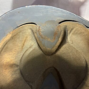 us navy m k II talker helmet 1 only ony70 x (10)