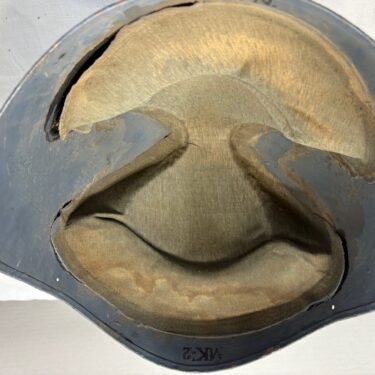 us navy m k II talker helmet 1 only ony70 x (8)