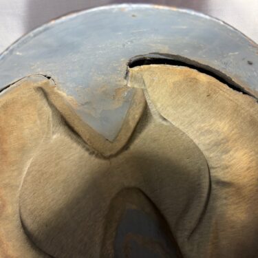 us navy m k II talker helmet 1 only ony70 x (9)