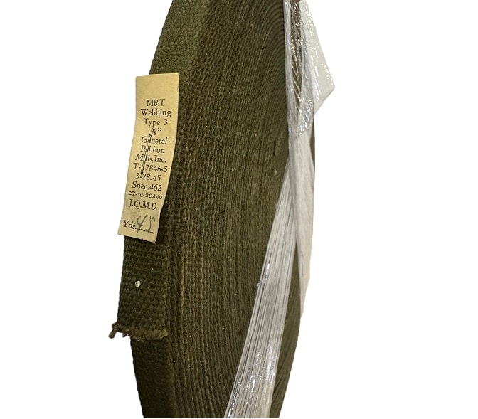 od ww2 cotton pack webbing 5 8 inch x 45 yards 1 roll msc4062 (1)