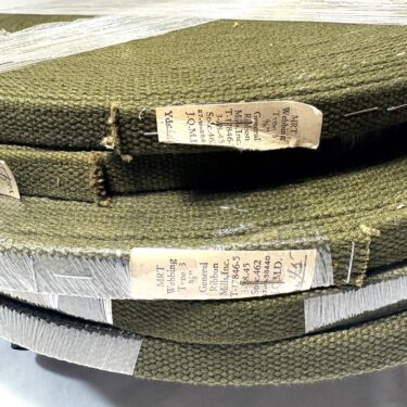 od ww2 cotton pack webbing 5 8 inch x 45 yards 1 roll msc4062 (2)