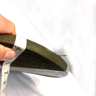 od ww2 cotton pack webbing 5 8 inch x 45 yards 1 roll msc4062 (5)