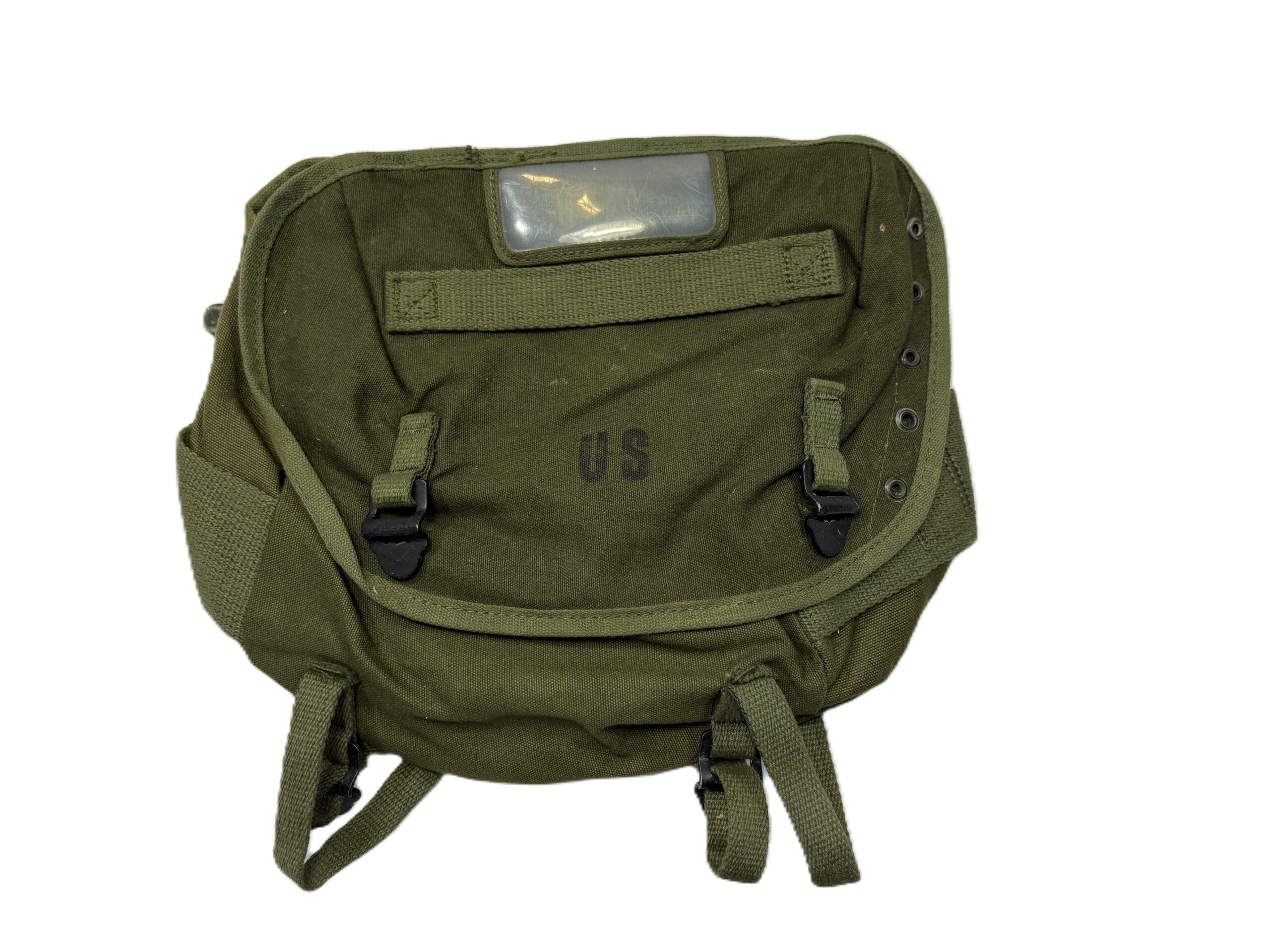 m 1961 vietnam buttpack with manual 1969 1 only ony75 (1)