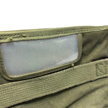 m 1961 vietnam buttpack with manual 1969 1 only ony75 (3)