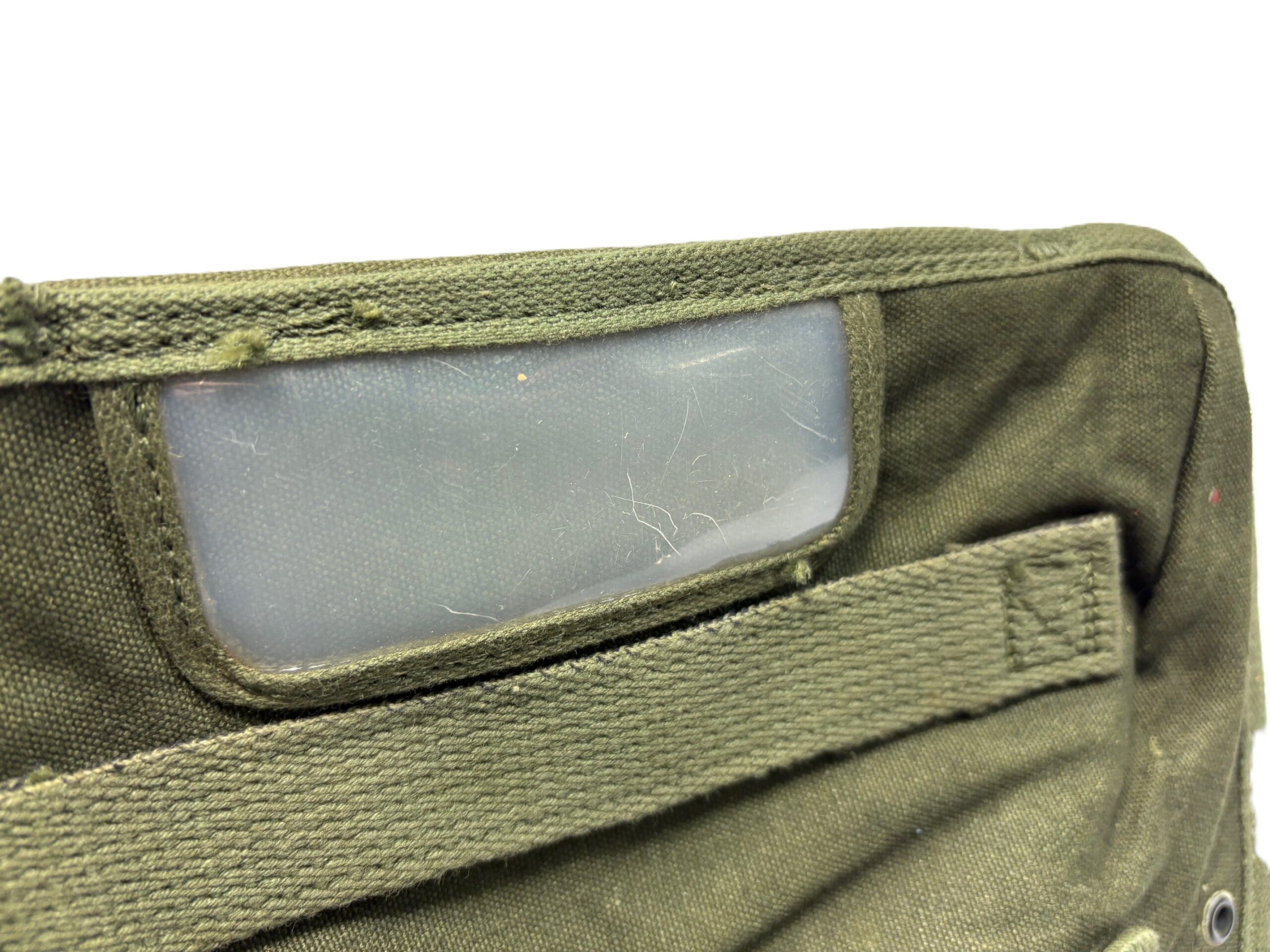 m 1961 vietnam buttpack with manual 1969 1 only ony75 (3)