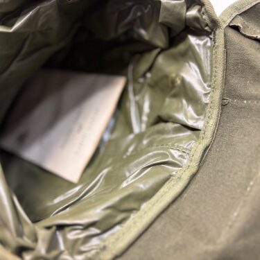 m 1961 vietnam buttpack with manual 1969 1 only ony75 (9)