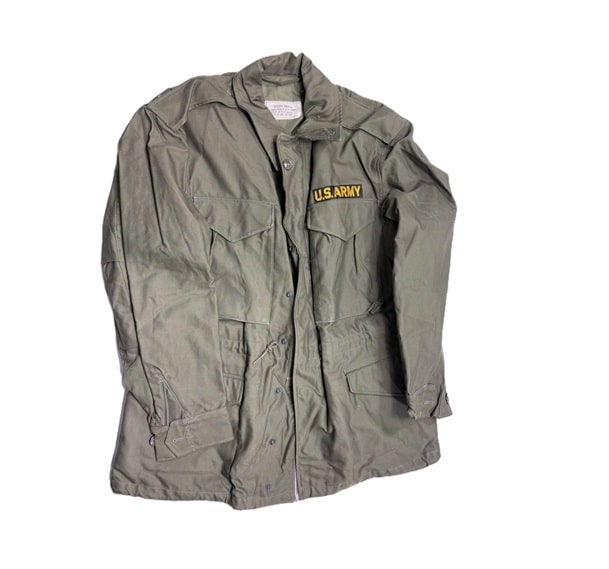 m 51 field jacket olive drab small short 1 only ony74 (1)