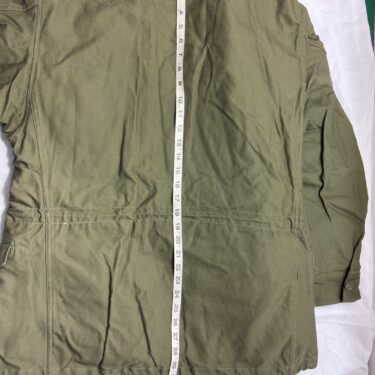 m 51 field jacket olive drab small short 1 only ony74 (4)