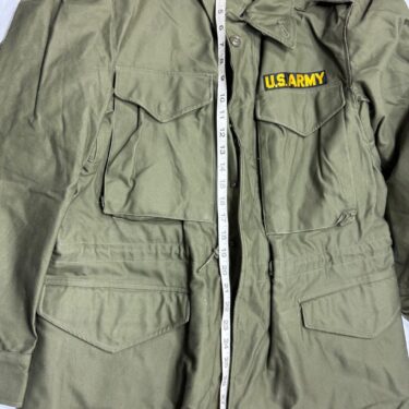 m 51 field jacket olive drab small short 1 only ony74 (7)