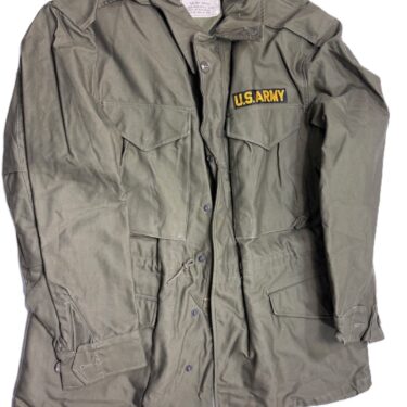 m 51 field jacket olive drab small short 1 only ony74 (8)