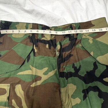 m 65 camo field trousers new medium long clg4068 (2)