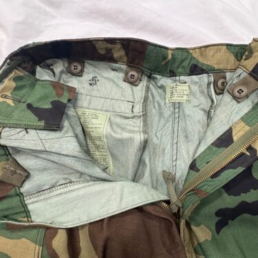 m 65 camo field trousers new medium long clg4068 (4)