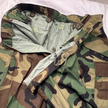 m 65 camo field trousers new medium long clg4068 (5)