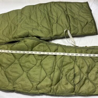 m 65 field trouser liner small clg4069 (7)