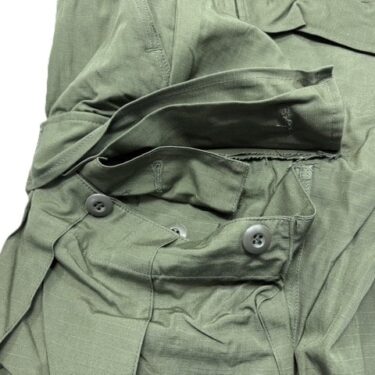 vietnam jungle fatigue rs pants large regular no tag 1 only ony73 (7)