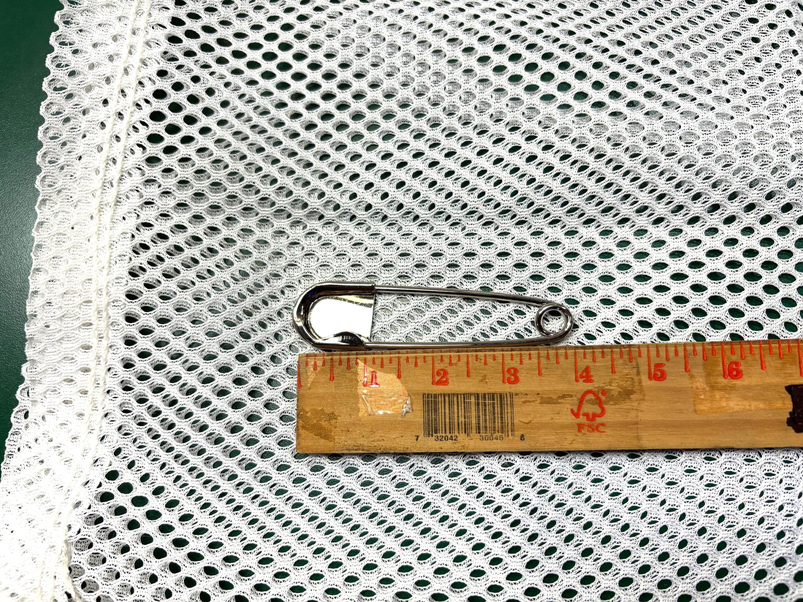 white mesh laundry bag new bag4065 (3)