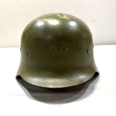 modelo z spanish german style helmet ww2 ony77 (2)