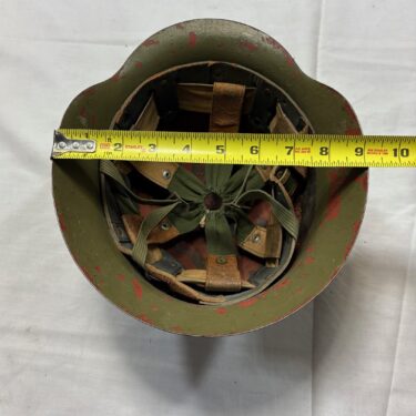 modelo z spanish german style helmet ww2 ony77 (8)