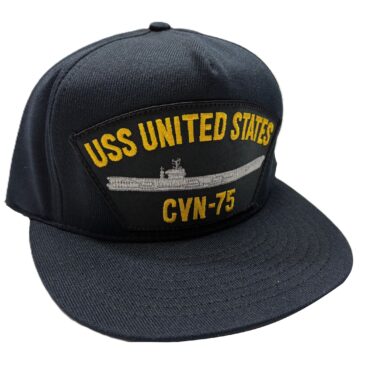 uss united states cvn 75 ship cap hat hed4070 (1)