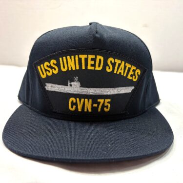 uss united states cvn 75 ship cap hat hed4070 (2)