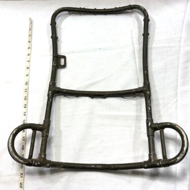 vietnam aluminium tubular frame used pak4071 (8)