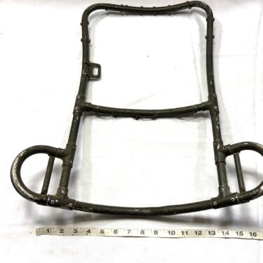 vietnam aluminium tubular frame used pak4071 (9)