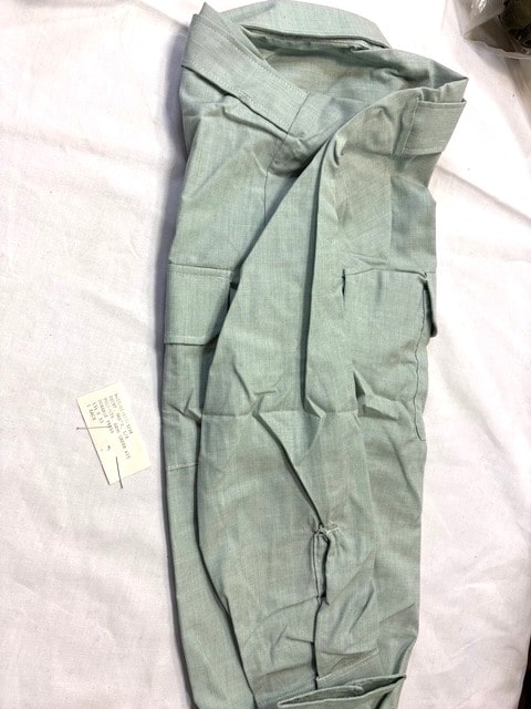 army class a dress shirt 15 1 2 x 33 long sleeve clg4075 x (4)