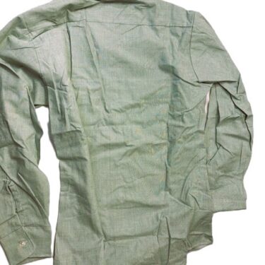army class a dress shirt 15 1 2 x 33 long sleeve clg4075 x (5)
