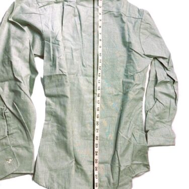 army class a dress shirt 15 1 2 x 33 long sleeve clg4075 x (6)