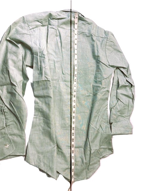 army class a dress shirt 15 1 2 x 33 long sleeve clg4075 x (6)