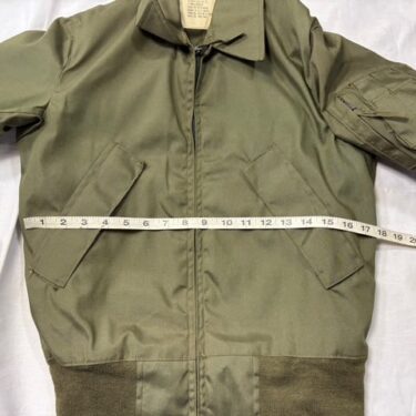 flyers jacket nylon nomex xsmall regular clg4076 (10)