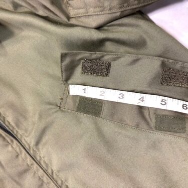 flyers jacket nylon nomex xsmall regular clg4076 (12)