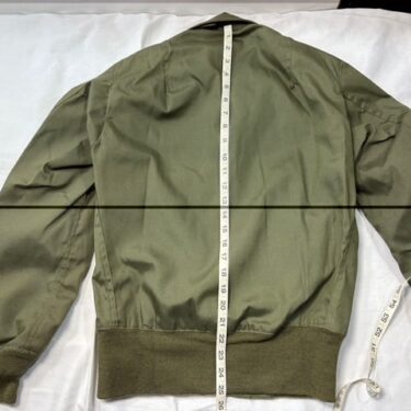 flyers jacket nylon nomex xsmall regular clg4076 (5)