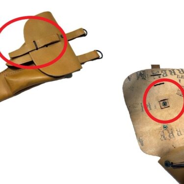 french tan hip holster military pch4082 (4)