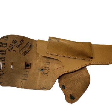french tan hip holster military pch4082 (6)