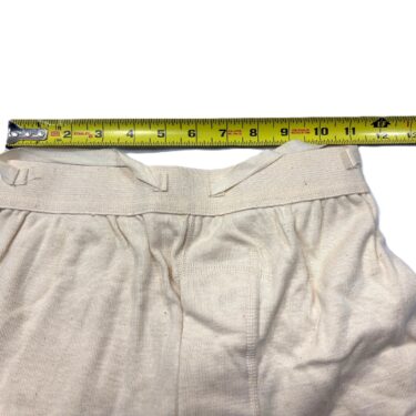 long underwear bottoms wool cotton x small clg4072 (3)