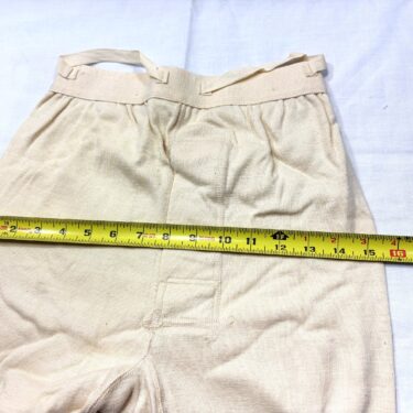 long underwear bottoms wool cotton x small clg4072 (5)