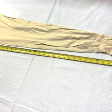 long underwear bottoms wool cotton x small clg4072 (6)